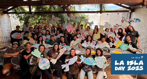ISLA DAY 2025