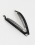 Bananas Classic Broche Banana Strass - Negro