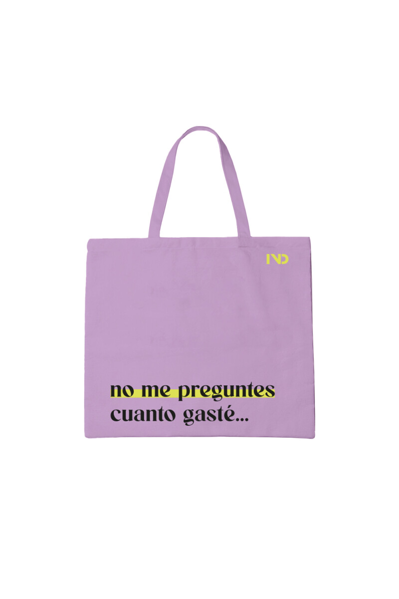 Bolso Tote - Estampado 7 