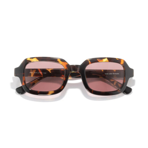 Lentes Sunski Lago - Tortoise Rose Lentes Sunski Lago - Tortoise Rose