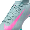 Championes Nike Futbol Cancha ZOOM VAPOR de Hombre - FQ8374-301 Celeste-rosado