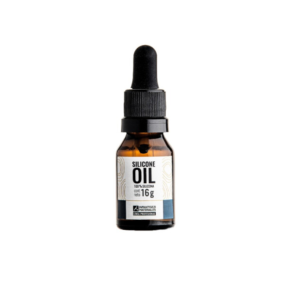 Aceite de silicona Única