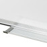 Pizarra Blanca Pizarron Borde Metalico Soporte Pie 80x120 cm Pizarra Blanca Pizarron Borde Metalico Soporte Pie 80x120 cm