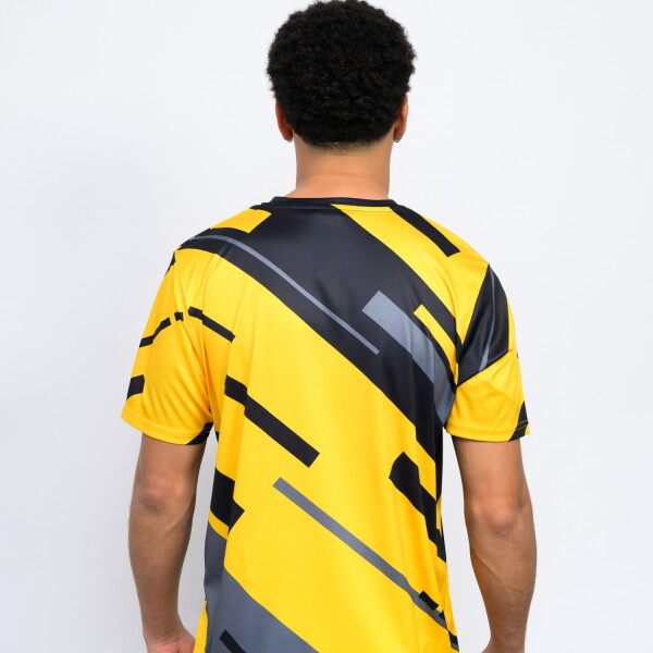 REMERA FYNAR Peñarol Licencias Hombre 003
