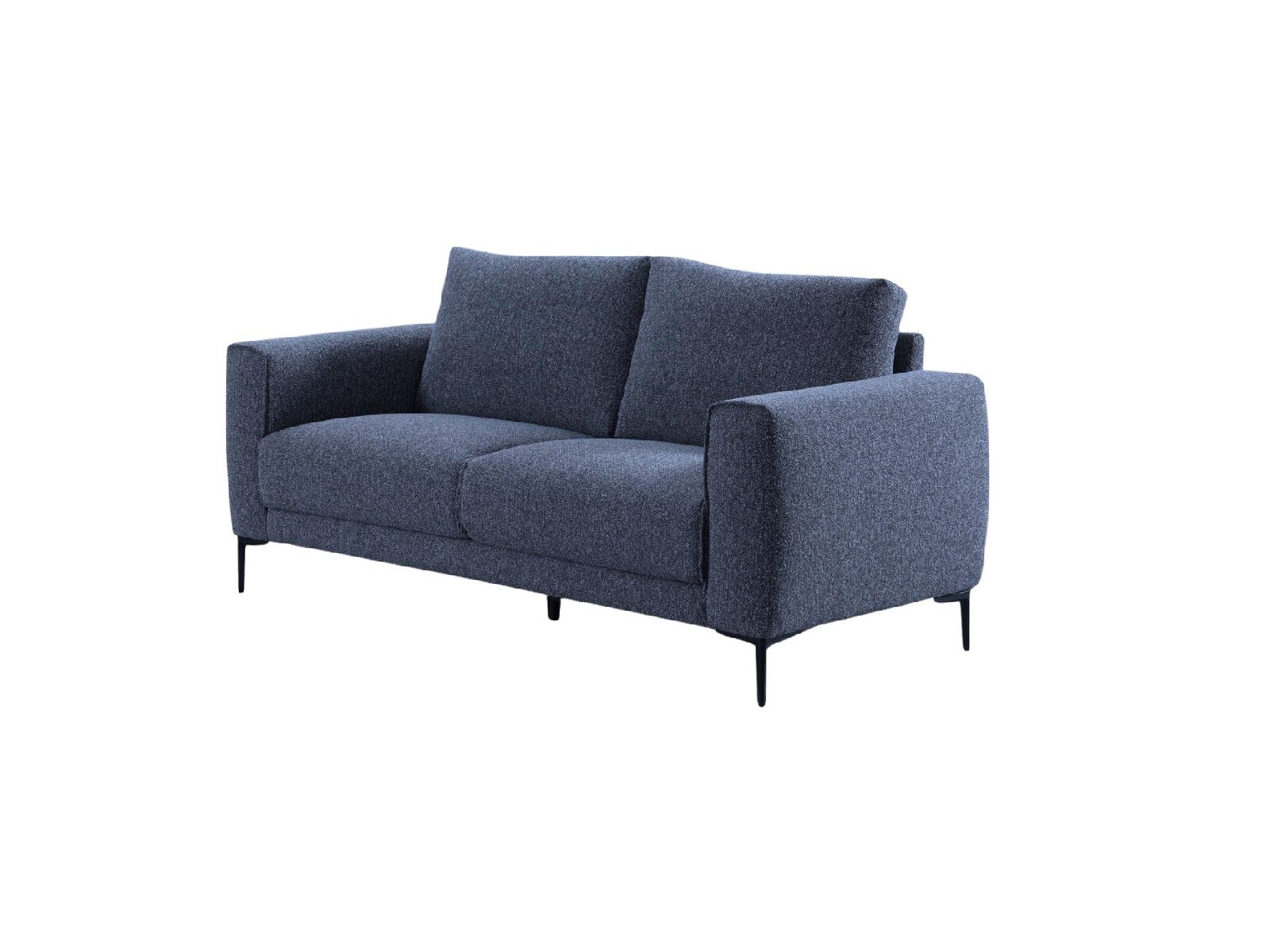Sofa 2 cps NOX PREVENTA - Azul 