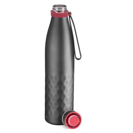 Botella térmica gris 700 ml Botella térmica gris 700 ml