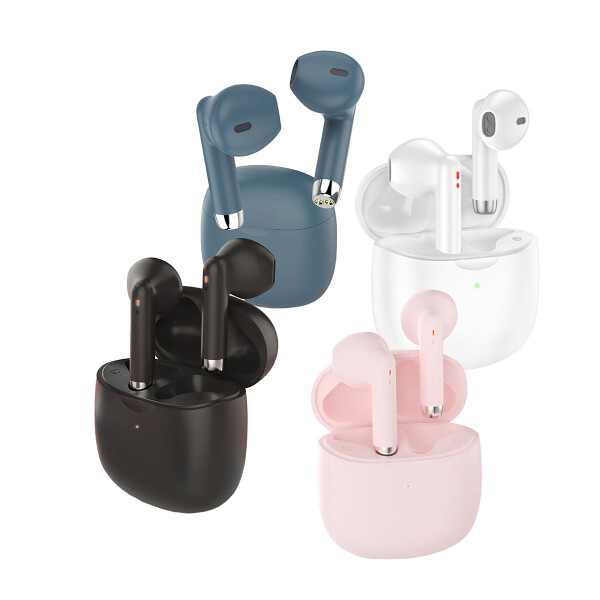 Auriculares Foneng Tws Bl109 AZUL