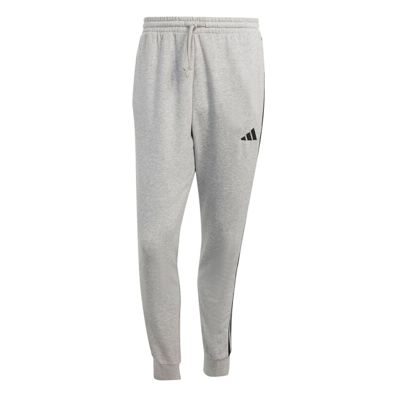 Pantalon de Hombre Adidas French Terry Pants Gris - Negro