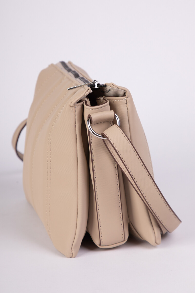 CARTERA RORA Beige