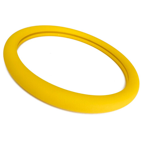 CUBRE VOLANTE - SILICONA AMARILLO WESTON CUBRE VOLANTE - SILICONA AMARILLO WESTON