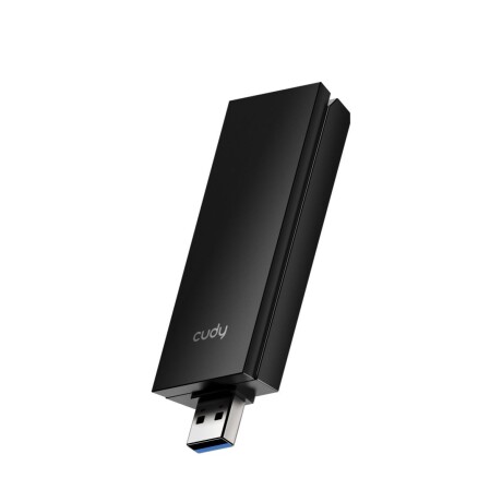 Adapt Cudy BE6500 Tri-band WI-FI7 USB 3.0 001