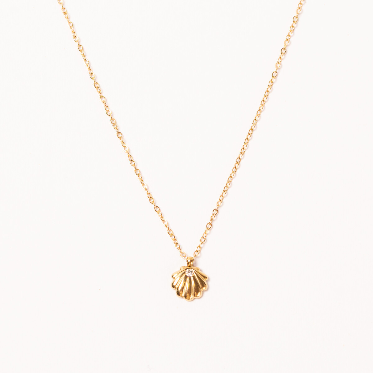 COLGANTE ANGELITA DORADO 