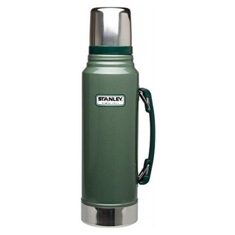 Termo Stanley de 1 litro, color verde FER990