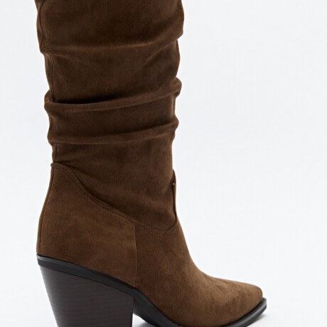 BOTA PACHE Marron
