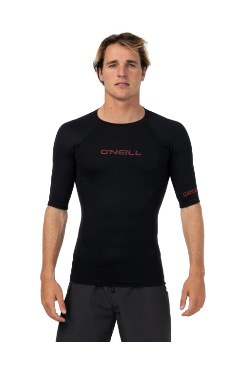 Lycra O'Neill Thermo X - SS Crew - Negro Lycra O'Neill Thermo X - SS Crew - Negro