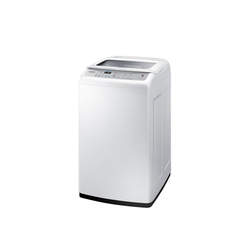 Lavarropas Samsung WA80 Carga 8 Kg - Blanco — Stienda.uy