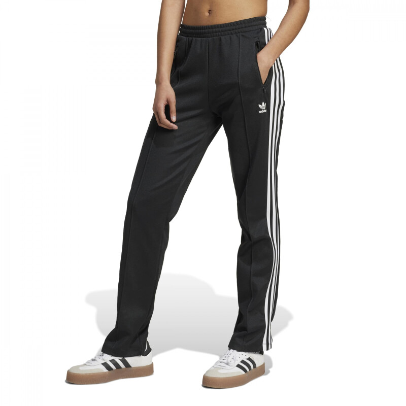 Pantalon deportivo Adidas BECKENBAUER TP de Mujer - IW3171 Negro