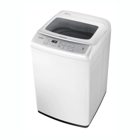 Lavarropas SAMSUNG WA80H4200SW Carga Superior Capacidad 8Kg Lavarropas SAMSUNG WA80H4200SW Carga Superior Capacidad 8Kg