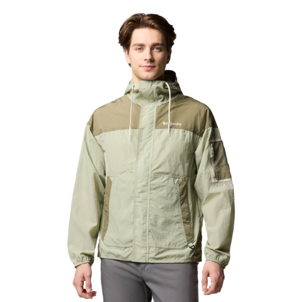 Campera Challenger II Hombre SAFARI