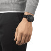 Reloj Tissot CHRONO XL VINTAGE en acero recubierto en PVD negro, correa negra y esfera negra Reloj Tissot CHRONO XL VINTAGE en acero recubierto en PVD negro, correa negra y esfera negra