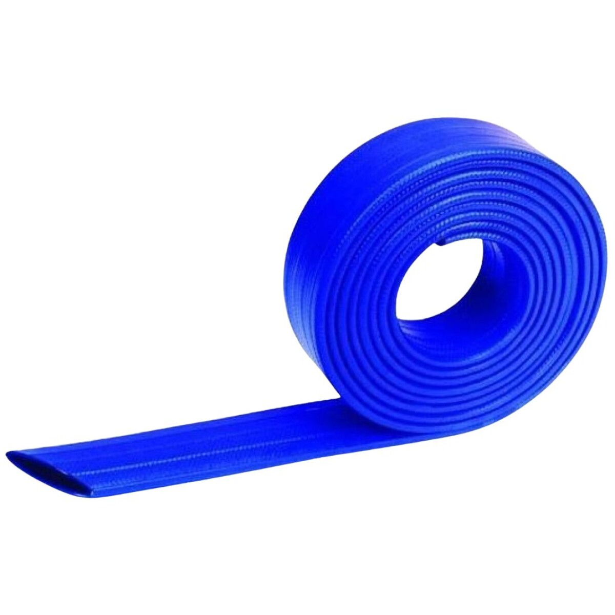 Manguera Chata 50 mts. - 1 1/4" 