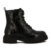 Bota Darkness Mujer Negro