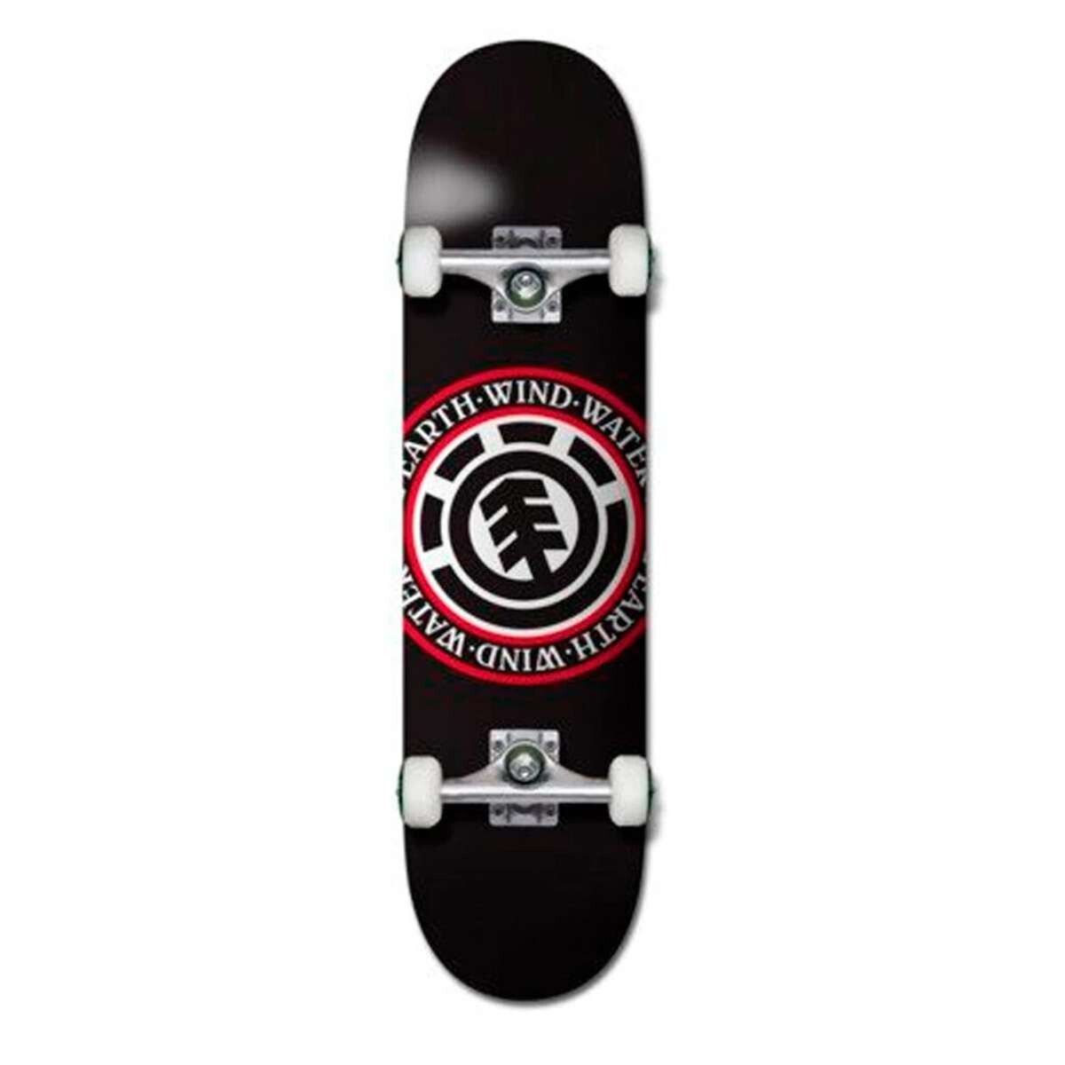 Skate Completo Element Seal - 8'' 