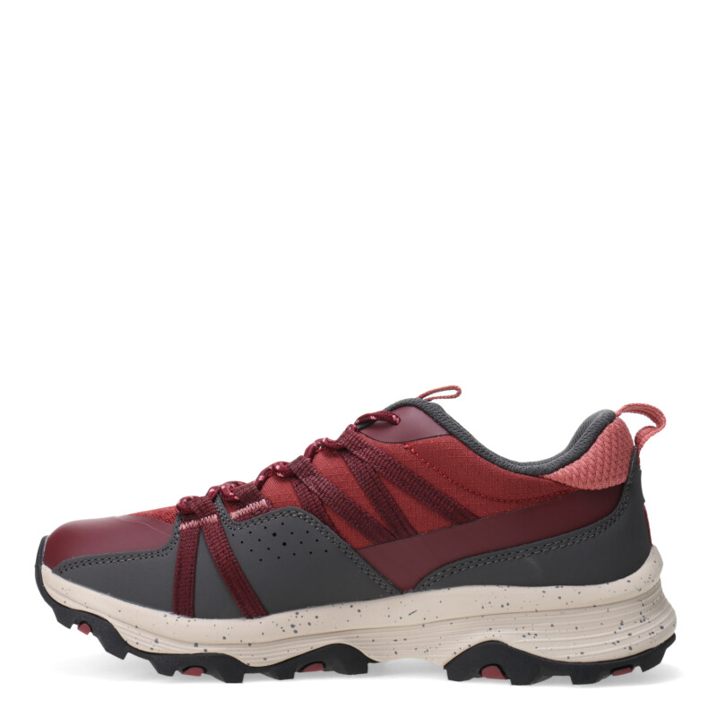 Championes de Mujer Merrell Rojo - Gris