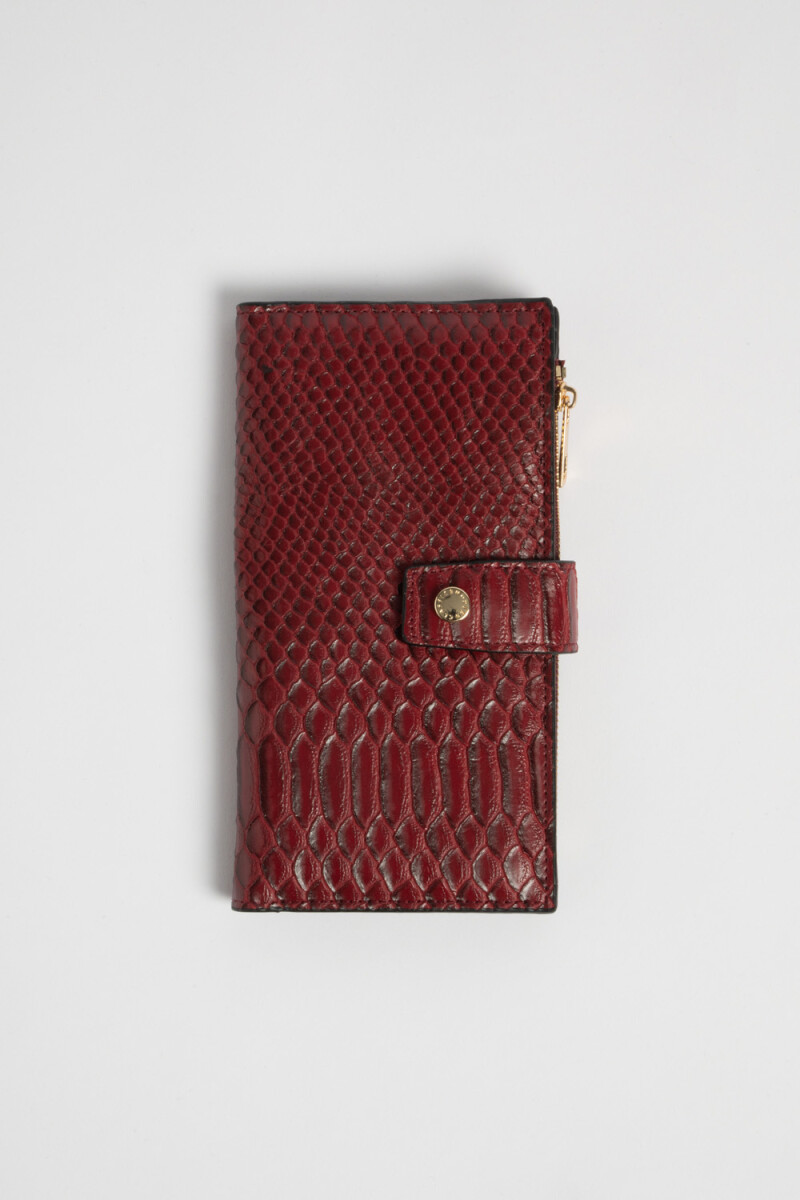 Billetera Bordo