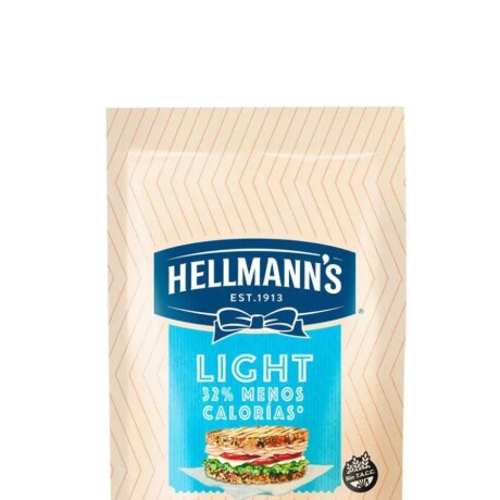 MAYONESA HELLMANN'S 237 CM3 LIGHT MAYONESA HELLMANN'S 237 CM3 LIGHT