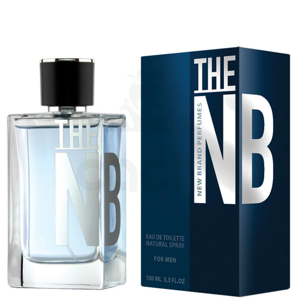 Fragancia NB Prestige The NB for Men EdT 100 ml Fragancia NB Prestige The NB for Men EdT 100 ml