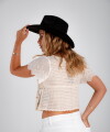 Blusa Roxy verde