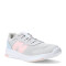 Championes Infantiles New Balance Perfomance Junior Gris - Rosado - Celeste