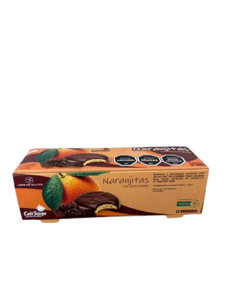 Naranjitas 