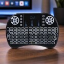 MINI TECLADO CONTROL REMOTO INALAMBRICO EKO-VI MINI TECLADO CONTROL REMOTO INALAMBRICO EKO-VI