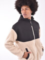CAMPERA OYU BEIGE CLARO