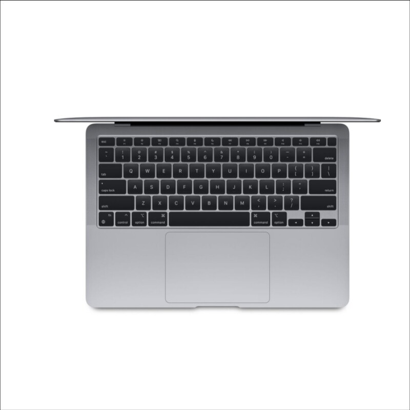 Notebook Apple Macbook Air 2020 MGN63LL M1 256GB 8GB S.Gray Notebook Apple Macbook Air 2020 MGN63LL M1 256GB 8GB S.Gray