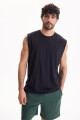 Remera Riviera Negro