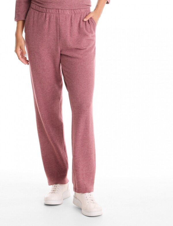 Jogger Soft ROSA OSCURO