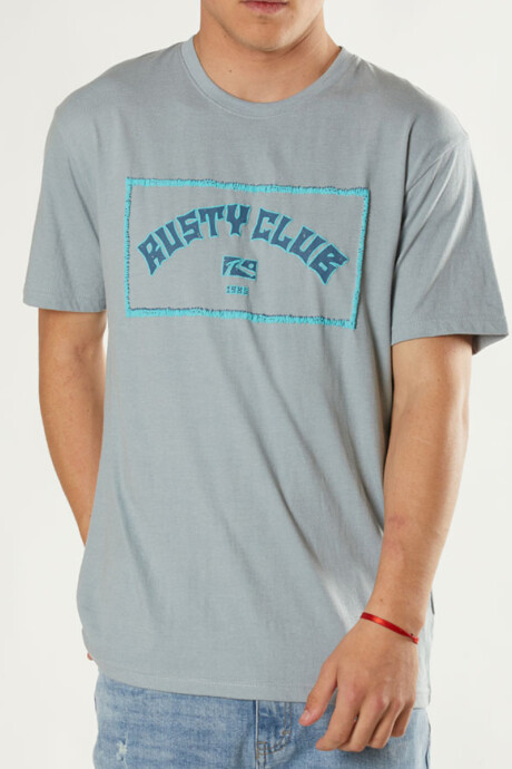 T-SHIRT KALER RUSTY Celeste