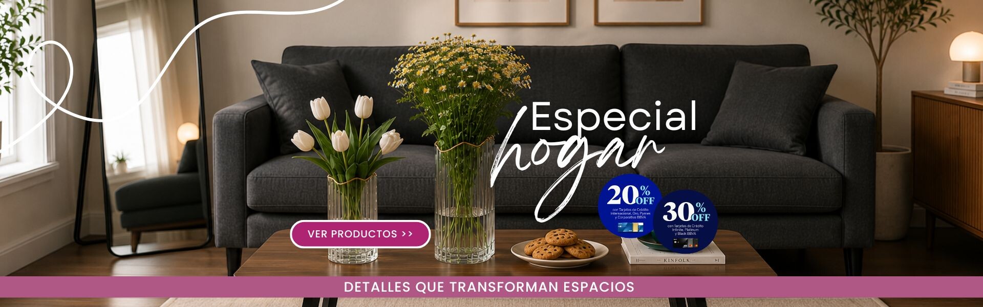Especial Hogar
