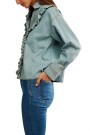 Blusa Tattered Jean