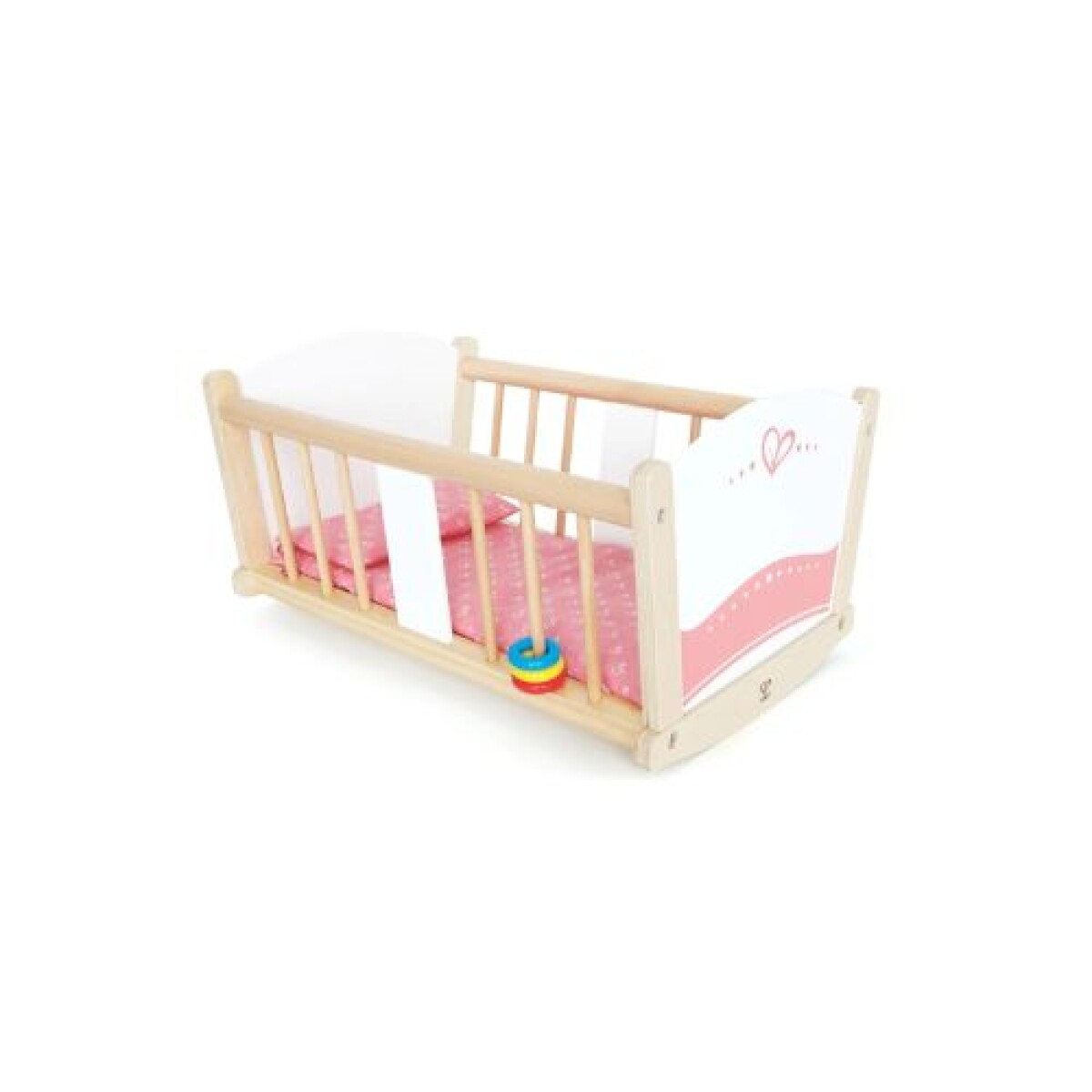 Cuna Mecedora Sweet Hape 