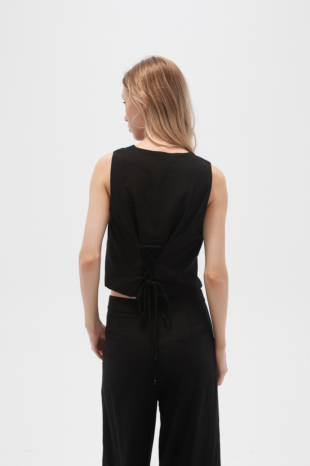 Tops Turchi Negro