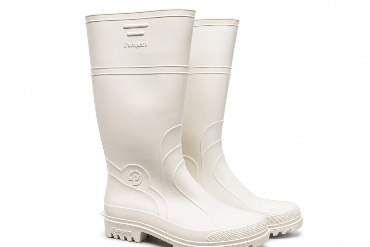 BOTA JOBMASTER BLANCA C/LARGA Blanco
