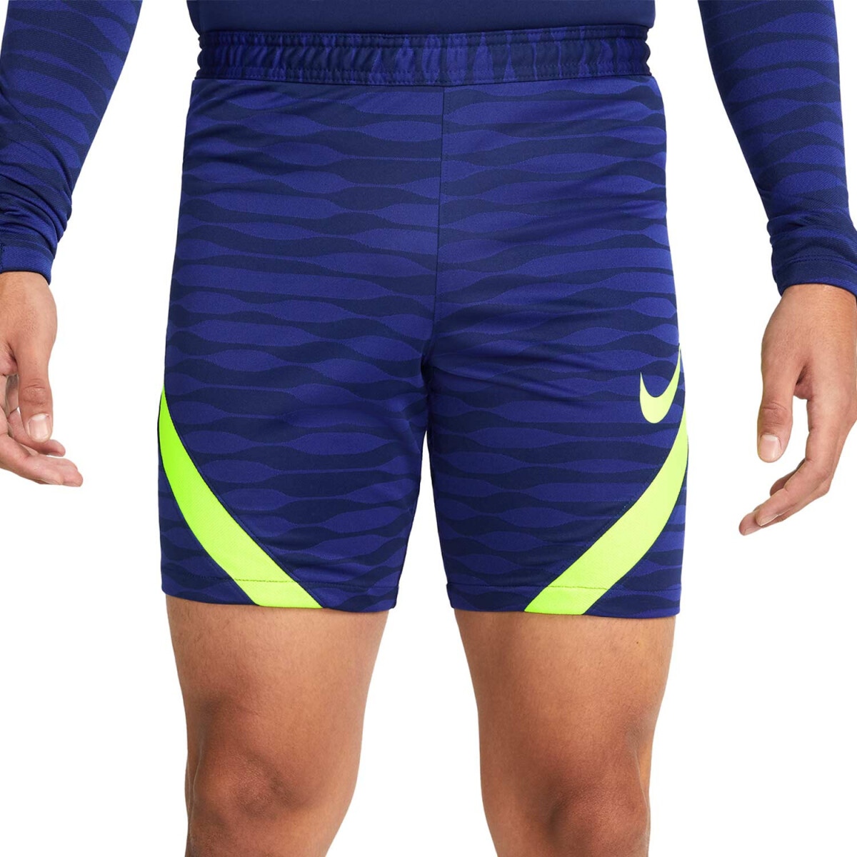 Short Nike Futbol Hombre STRKE21 - Color Único 