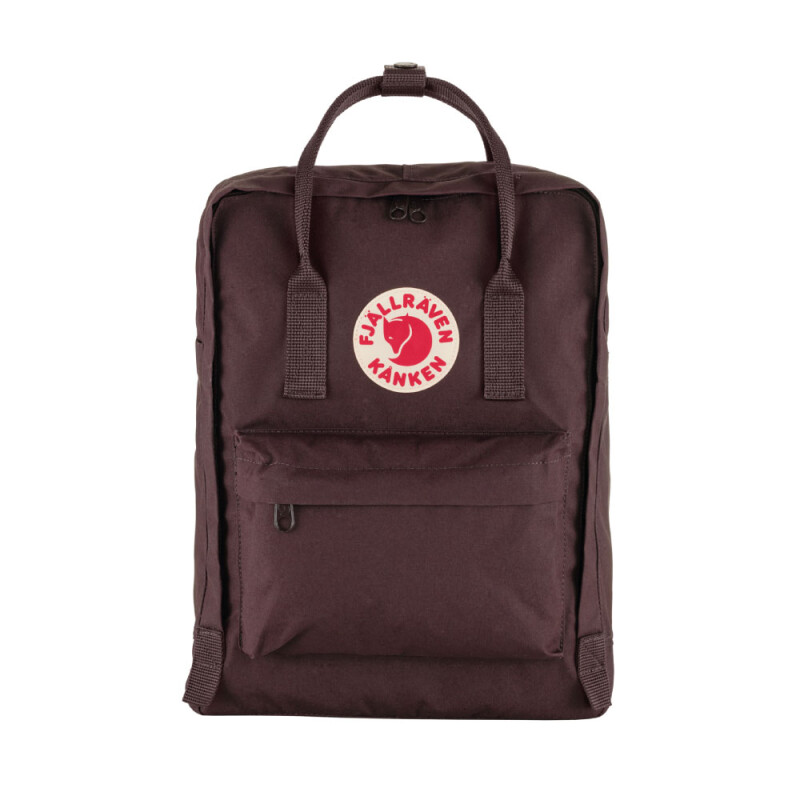 Mochila Fjallraven Kanken Unisex Blackberry