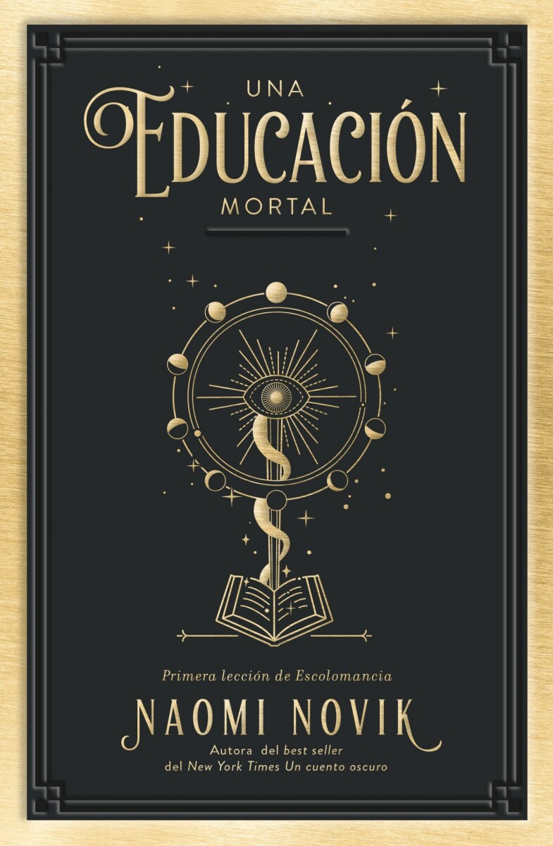 Una educación mortal 