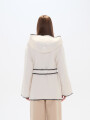 Chaqueta Marcus Marfil / Off White