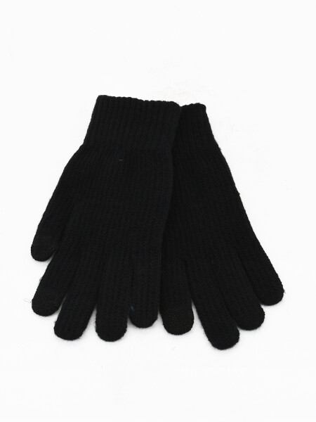 GUANTES DAMA NEGRO